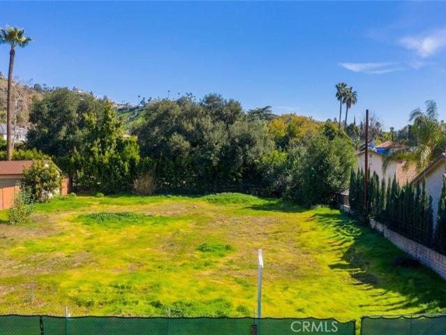 Land for sale in Glendale, California