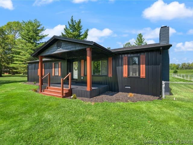 House for sale in Austin, Indiana