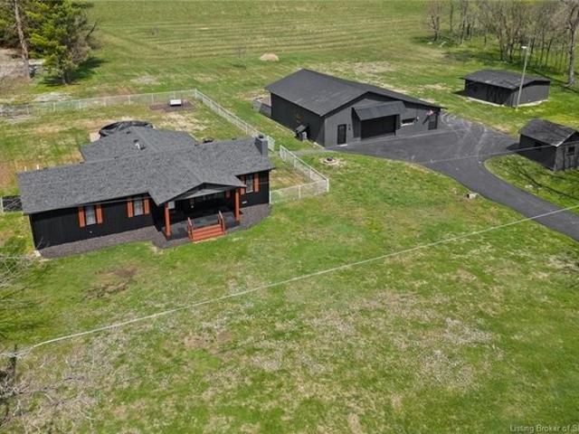 House for sale in Austin, Indiana