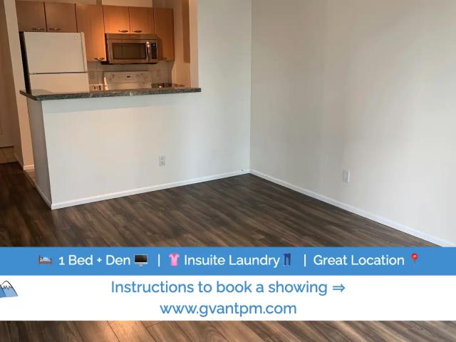 Condo for rent in Vancouver, British Columbia