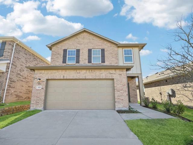 House for sale in Denton, Texas