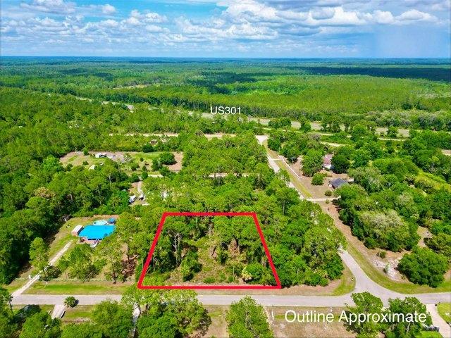 Land for sale in Hawthorne, Florida