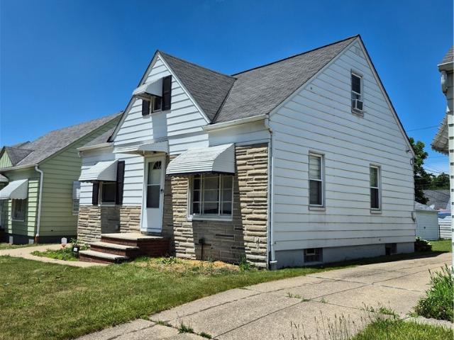 House for sale in Maple Heights, Ohio
