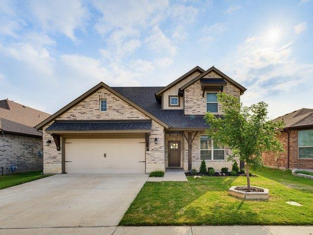 House for sale in Haslet, Texas