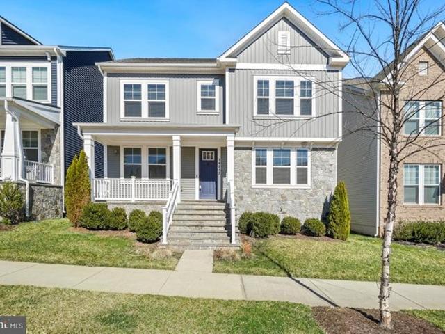 House for sale in Clarksburg, Maryland