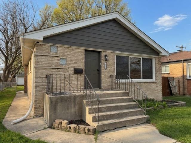 House for sale in Dolton, Illinois