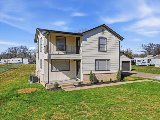 House for sale in Rogers, Oklahoma