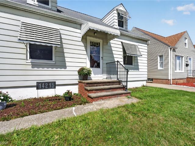 House for sale in Maple Heights, Ohio