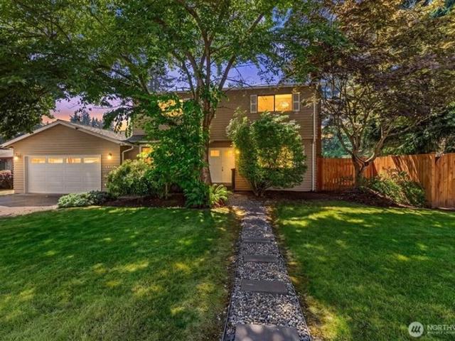House for sale in Kirkland, Washington