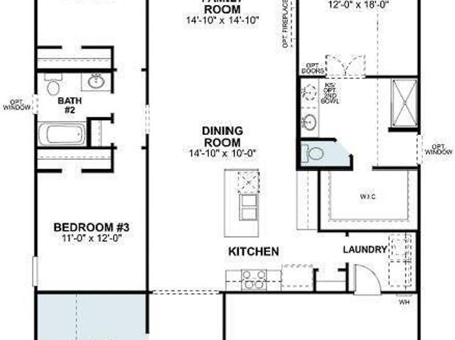 Property for rent in Denton, Texas