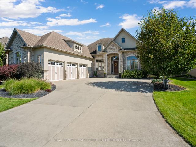 House for sale in Denfield, Ontario