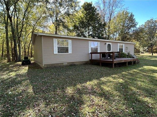 House for sale in Oblong, Illinois