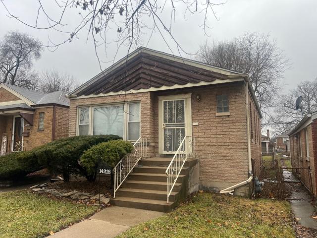 House for sale in Riverdale, Illinois