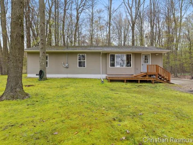 House for sale in Howard City, Michigan