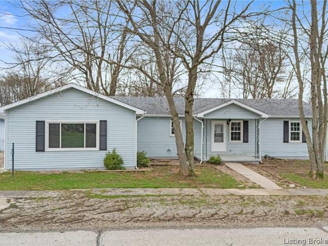 House for sale in Deputy, Indiana