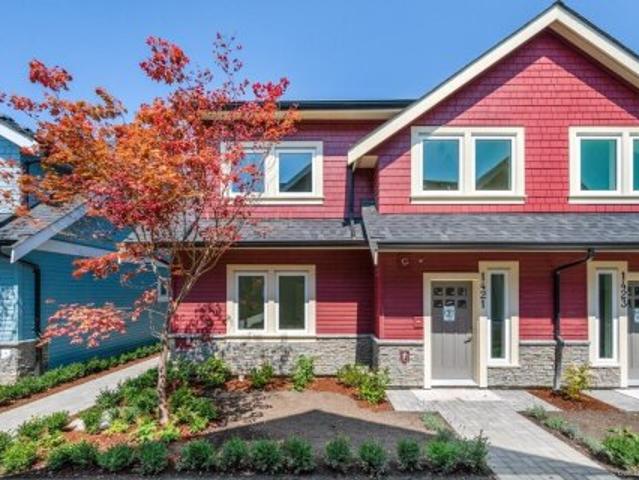 Duplex for sale in Vancouver, British Columbia