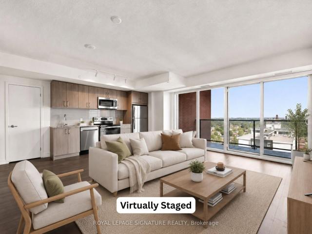 Condo for rent in Woburn, Ontario
