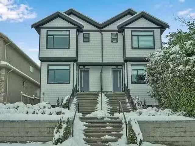 House for sale in Vancouver, British Columbia