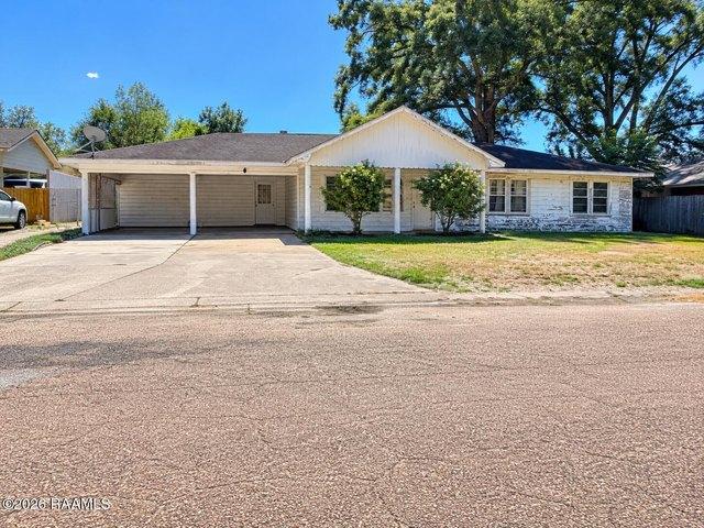 House for sale in Eunice, St. Landry Parish