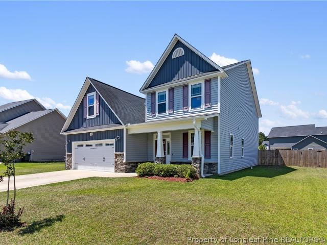 House for sale in Parkton, North Carolina