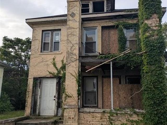 House for sale in Detroit, Michigan