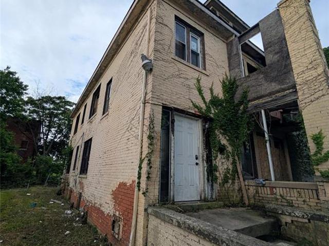 House for sale in Detroit, Michigan