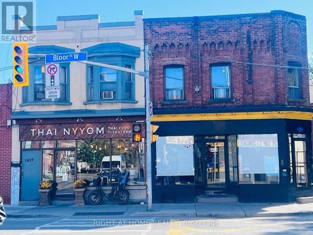 Commercial for rent in Davenport, Toronto