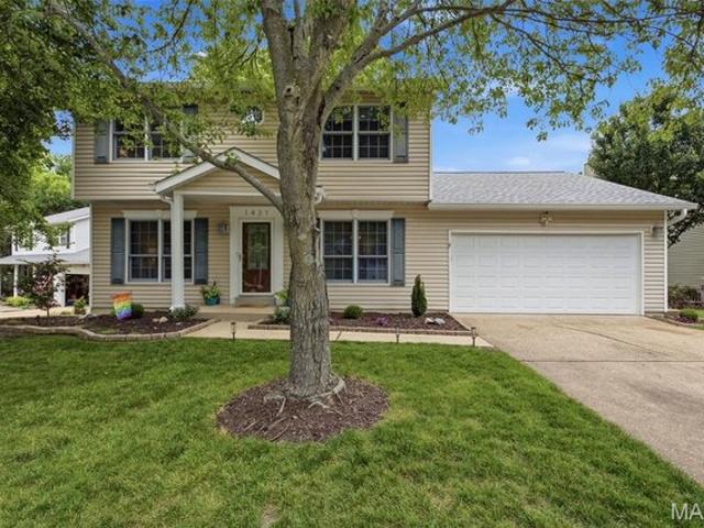 House for sale in Kirkwood, Missouri