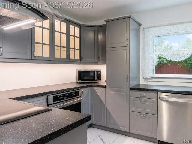 House for sale in Bailey, Michigan