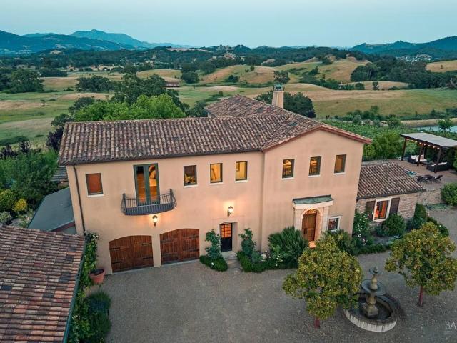 House for sale in Healdsburg, California