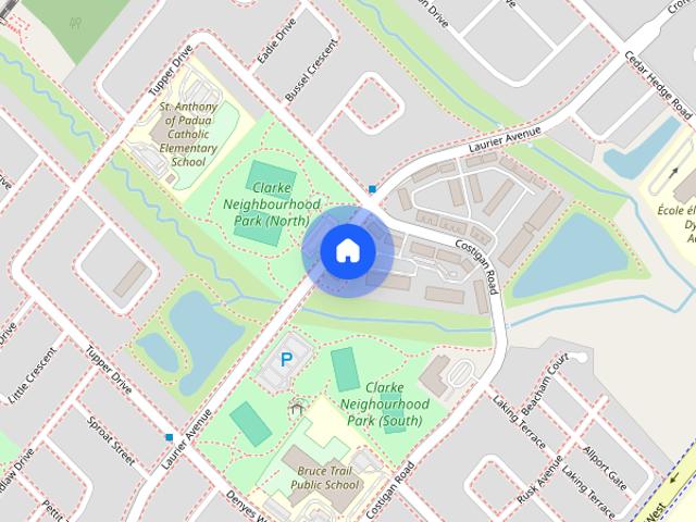 Apartment for rent in Milton, Ontario