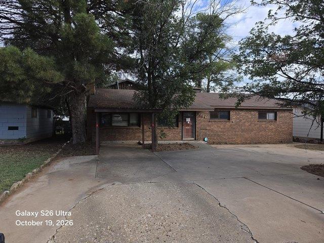 House for sale in Brownfield, Terry County