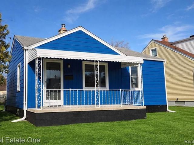House for sale in Hazel Park, Michigan