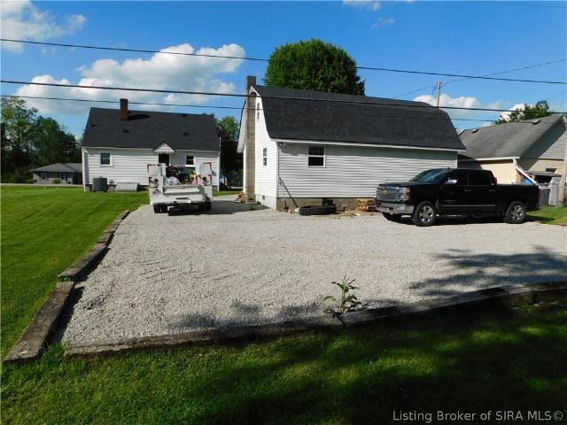 House for sale in Borden, Indiana