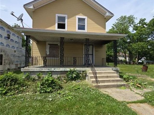 House for sale in Dayton, Ohio