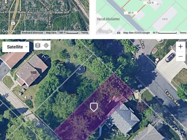 Land for sale in South Saint Paul, Minnesota
