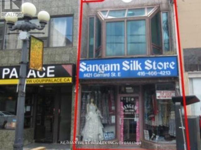 Commercial for sale in Woburn, Ontario