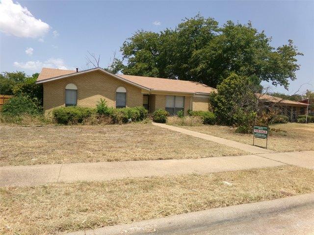 House for sale in Garland, Dallas County
