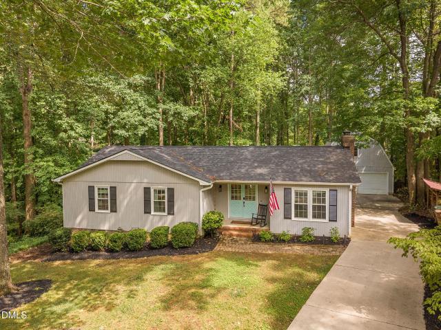 House for sale in Wake, North Carolina