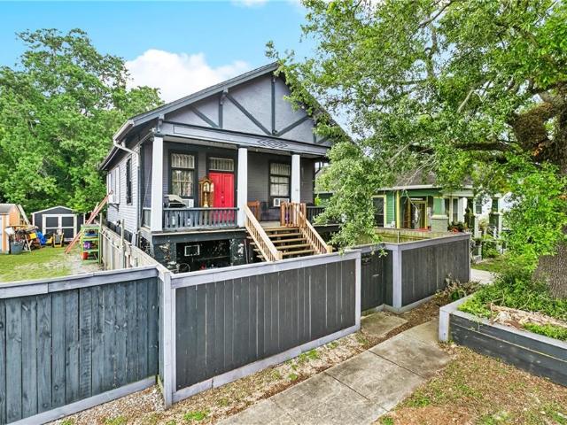 House for sale in New Orleans, Louisiana