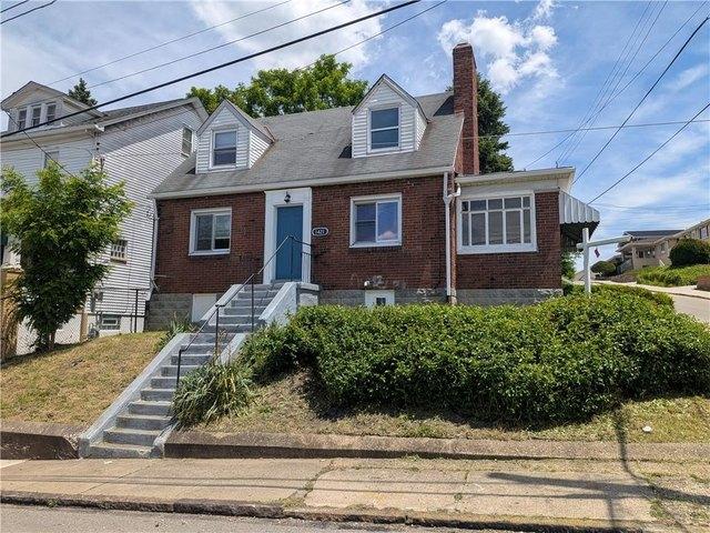 House for sale in Mckeesport, Pennsylvania