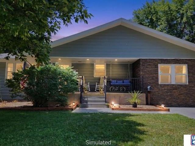 House for sale in Nebraska