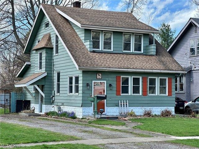House for sale in Ashtabula, Ohio