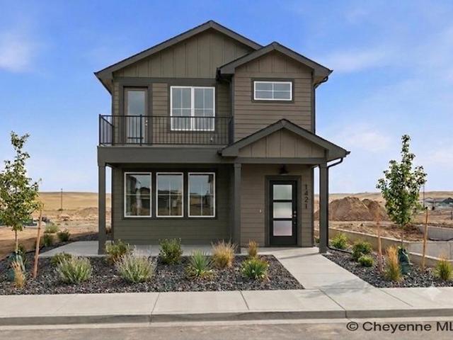 House for sale in Wyoming