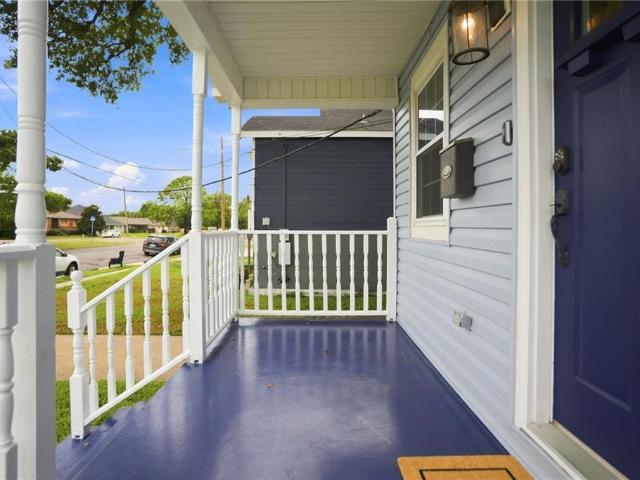 House for sale in New Orleans, Louisiana
