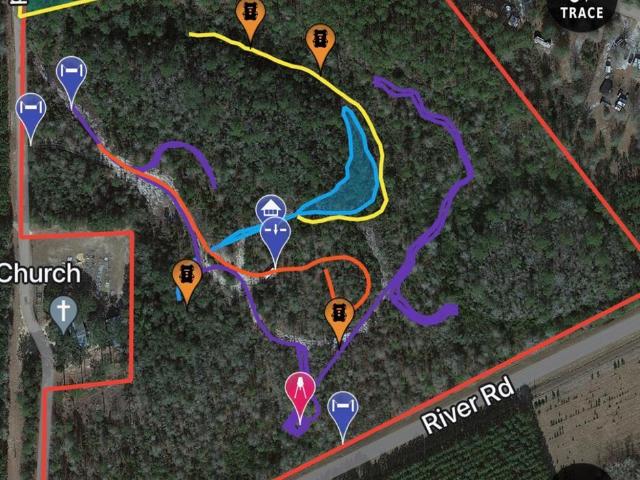 Land for sale in Jesup, Georgia