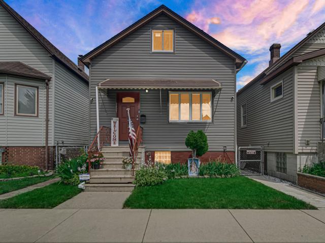 House for sale in Hammond, Indiana