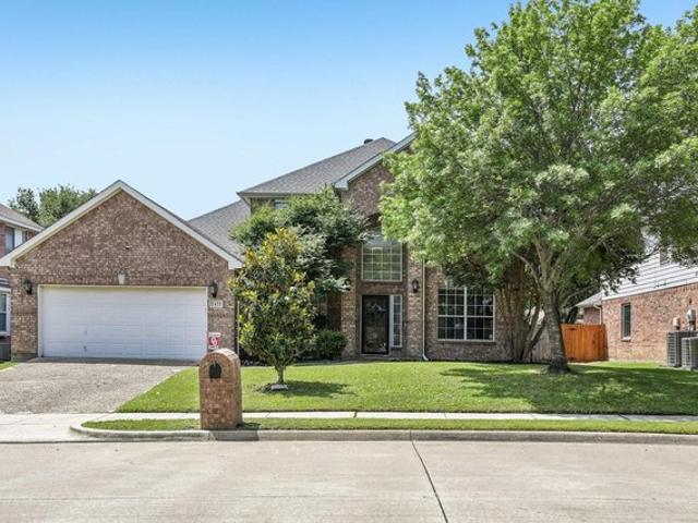 House for sale in Denton, Texas