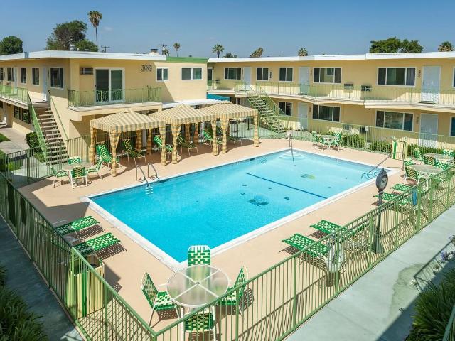 Apartment for rent in Baldwin Park, California