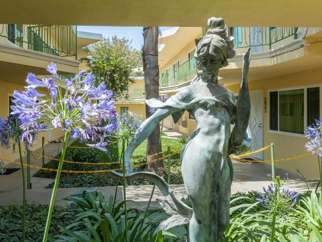 Apartment for rent in Baldwin Park, California